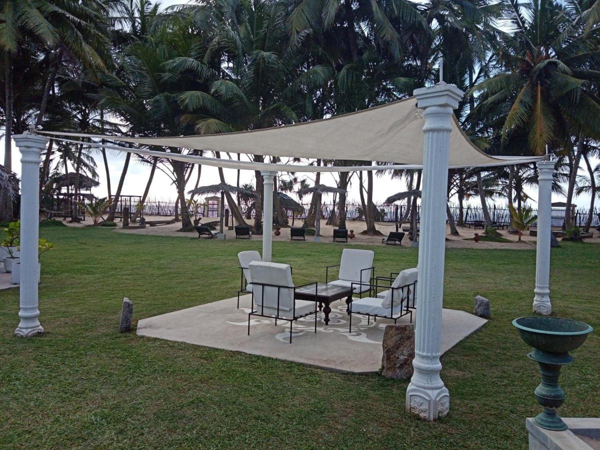Cocovilla Boutique Resort Beruwala Exterior photo